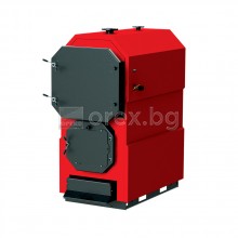 Стоманен Котел BURNiT WBS Magna 160kW - твърдо гориво (дърва, въглища, брикети), индустриален